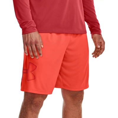 Under Armour Шорти Under Armour UA TECH GRAPHIC SHORT Оранжев Velikost S