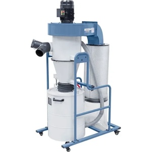 Bernardo Прахоуловител BERNARDO RLA 1900 400V/ 3kW (12-2173)