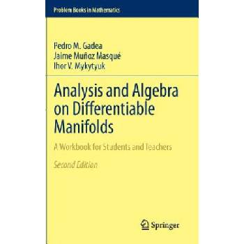 Analysis and Algebra on Differentiable Manifolds | Pedro M. Gadea, Jaime Mu, Ihor V. Mykytyuk