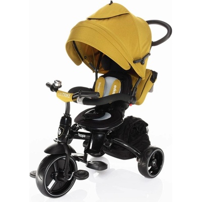 Zopa Citi Trike Žltá