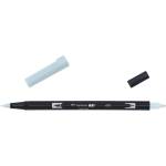 Tombow Маркер ABT Dual Brush 491 ледниково синьо (ABT-491)