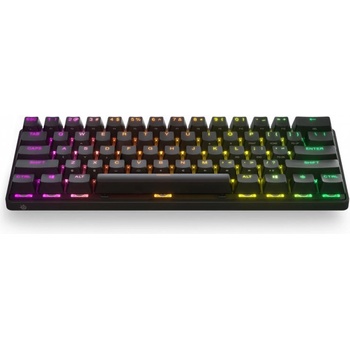 Image 1 of SteelSeries Apex Pro Mini UK (64843)