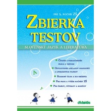 Zbierka testov - Renáta Lukačková