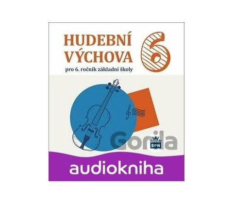 CD Hudební výchova 6