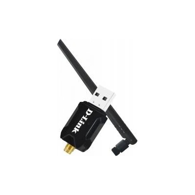 D-Link N300 High-Gain Wi-Fi USB Adapter