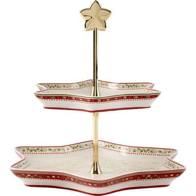 Villeroy & Boch Poschodový stojan 25,5 cm Winter Bakery Delight