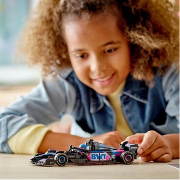 LEGO® Speed Champions 77248 Závodní auto BWT Alpine F1 Team A524
