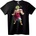 NOONEBRAND Тениска Broly аниме - S, Black