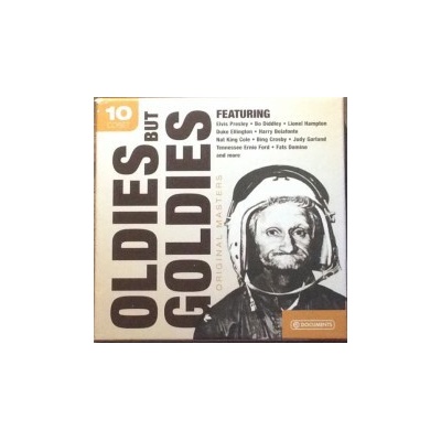 Various - Oldies But Goldies Original Masters 10 CD
