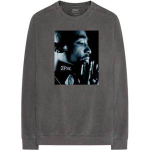 2Pac Changes Side Photo (Back Print) Charcoal Grey L Риза (2PACLST12MC03)