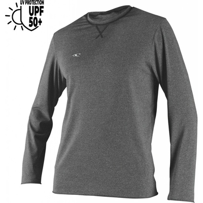 O'Neill TRVLR Hybrid L/S Sun Shirt graphite