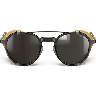 Julbo Алпийски очила Julbo Legacy Spectron S4 (VLT 5%) Glacier glasses - Black / Camel / Havanna / Brown (205-3891-0211)