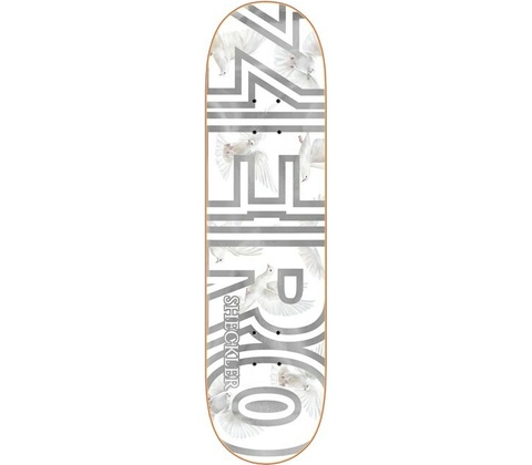 Zero Sheckler Bold