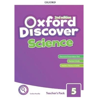 Oxford Discover Science: Level 5: Teacher's Pack