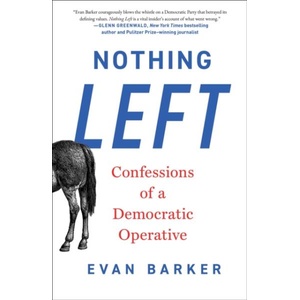 Nothing Left (ISBN: 9781668213179)