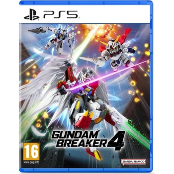 BANDAI NAMCO Entertainment Gundam Breaker 4 (PS5)