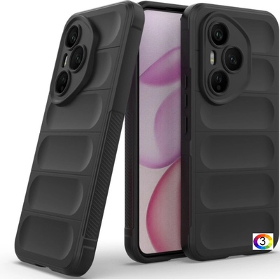 Huawei Honor 400 Pro 5G Силиконов Калъф Impact Resistant /TPU и Протектор