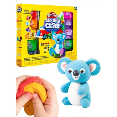 PlayDoh Air Dry Clay Variety Kit