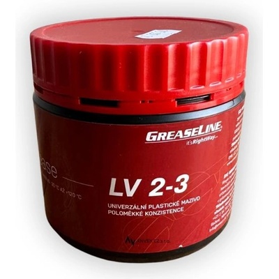 GreaseLine LV 2-3 350 g