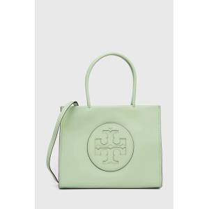 Tory Burch Чанта Tory Burch Ella Bio Small Tote- Mantis (145612.300)