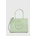 Tory Burch Чанта Tory Burch Ella Bio Small Tote- Mantis (145612.300)