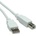 Roline Cable USB2.0 A-B, 0.8m, Standard S3101 (S3101)