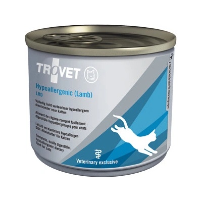Trovet Adult Cat TRD Lamb 200 g