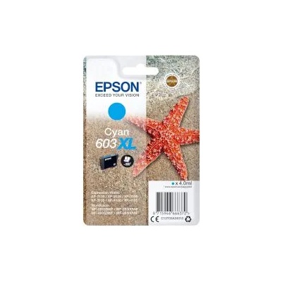 Epson Ink 603XL Cyan