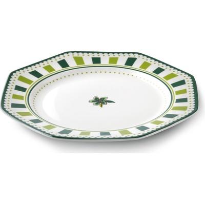 Egan NOTTING HILL talíř green HILL 20 cm