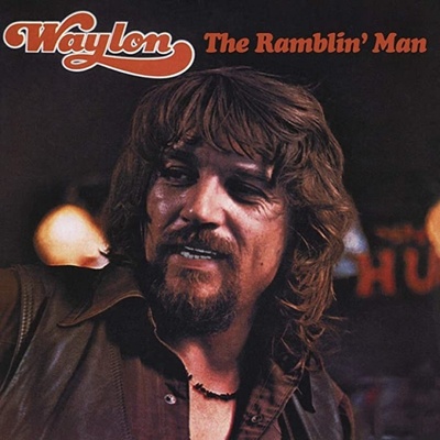 Waylon Jennings - Ramblin´ Man CD