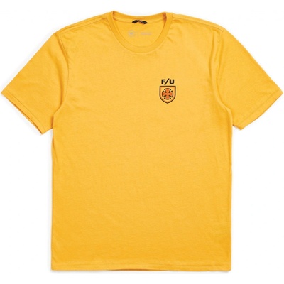 Independent Hedge Tee yellow
