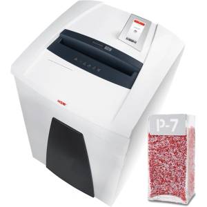 HSM Securio шредер P36i P7 1x5 конфети вкл. OMDD устройство (1854121M)