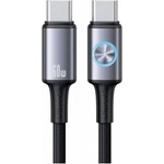 Usams USB Cable Usams USB-C - USB-C 1.2 m Multicolor - mallbg - 16,90 лв
