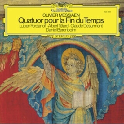 Olivier Messiaen - Quatuor Pour La Fin Du Temps (Limited Edition) (180 g) LP