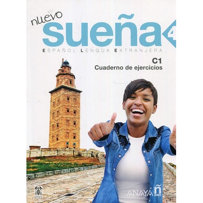 Nuevo Suena 4 (C1) Cuaderno de Ejercicios