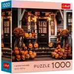 Trefl Пъзел Trefl от 1000 части - Номер или лакомство (99233)