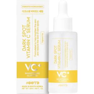 OOTD Beauty OOTD Изсветляващ серум за лице с витамин С VC+, 50 ml