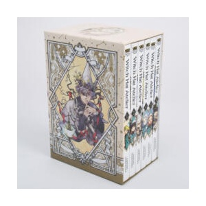 Witch Hat Atelier Manga Box Set 1 (2025)