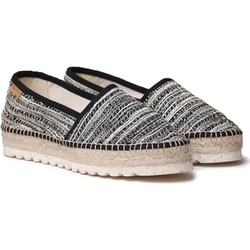 TONI PONS Alma-CL espadrilles - Grey (Black)