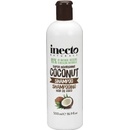 Inecto Pure Coconut Moisture infusing Shampoo s čistým kokosovým olejem 500 ml