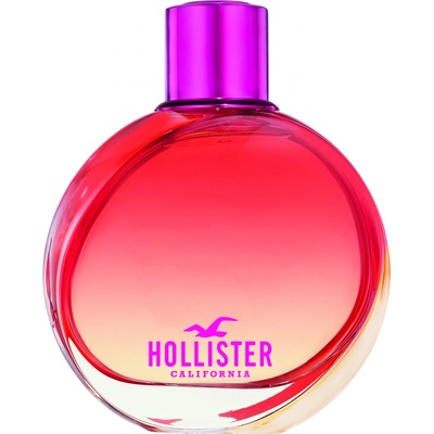 Hollister Wave 2 parfumovaná voda dámska 100 ml Tester