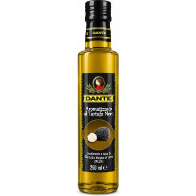 Olio Dante S.p.A. olivový olej extra panenský s čiernou hľuzovkou 0,25 l