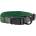 HUNTER Нашийник за куче Hunter Halsung Maldon Dog collar - Dunkelgrün / Grau - размер M 35-45 x 2 cm (057-0418-0112)