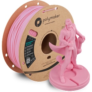 Polymaker PLA Pro Pink - 1, 75 mm / 1000 g (PA13023)