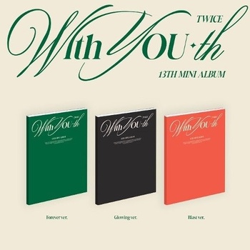 Twice - With YOU-th CD