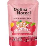 Dolina Noteci Superfood Мокра храна за кучета от малки породи с козе и пуешко месо 100 г