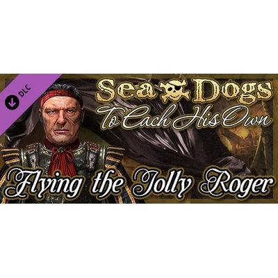 BlackMark Studio Sea Dogs To Each His Own Flying the Jolly Roger (PC)