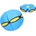 Flat Ball 23 cm
