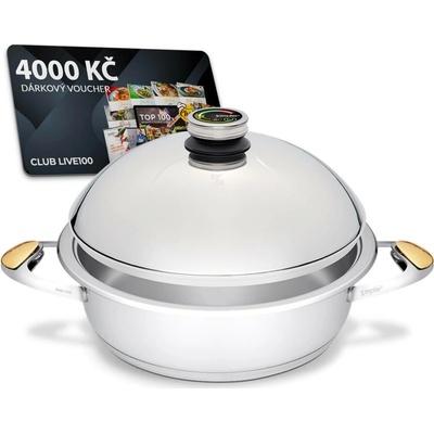 Zepter hrnec 5 l 28 cm
