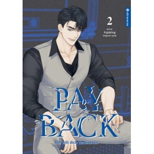 Payback 02 (ISBN: 9783753923598)